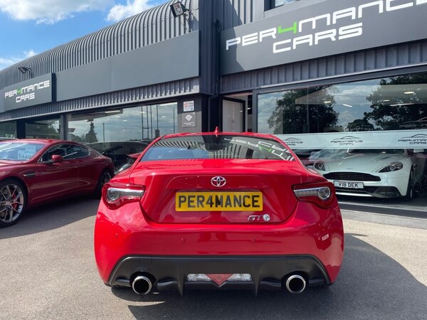 Used Toyota GT86 2018 for sale - 75087808: Photo 25