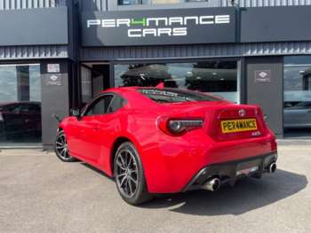 Used Toyota GT86 2018 for sale - 75087808: Photo
