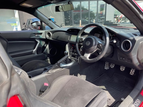 Used Toyota GT86 2018 for sale - 75087808: Photo 3