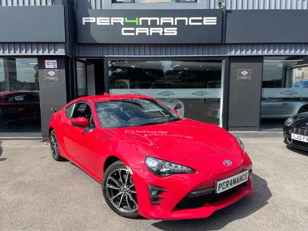 Used Toyota GT86 2018 for sale - 75087808: Photo 4