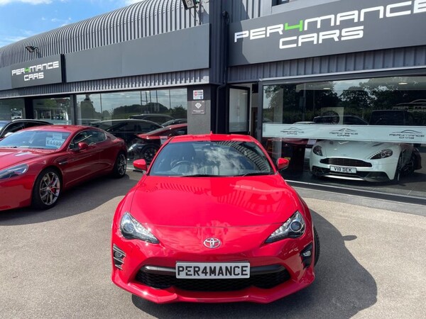Used Toyota GT86 2018 for sale - 75087808: Photo 5