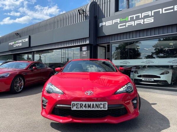 Used Toyota GT86 2018 for sale - 75087808: Photo 6