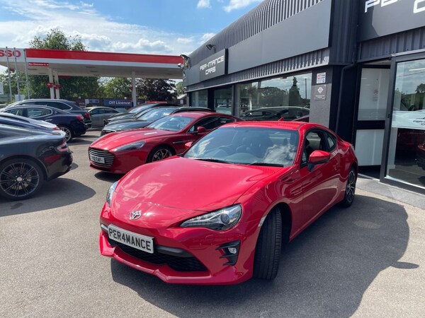 Used Toyota GT86 2018 for sale - 75087808: Photo 7