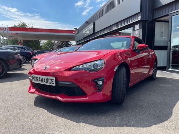 Used Toyota GT86 2018 for sale - 75087808: Photo 8