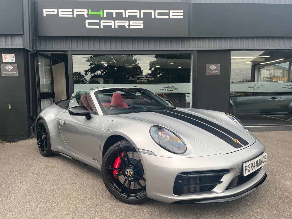 Used Porsche 911 2023 for sale - 76081166: Photo 1