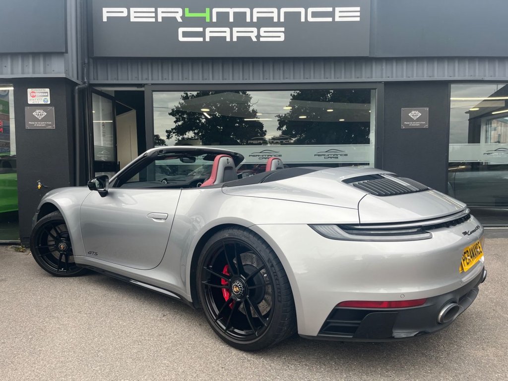 Used Porsche 911 2023 for sale - 76081166: Photo 2