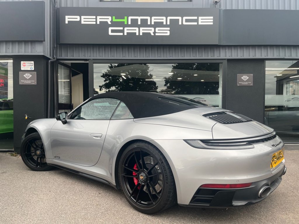 Used Porsche 911 2023 for sale - 76081166: Photo 37