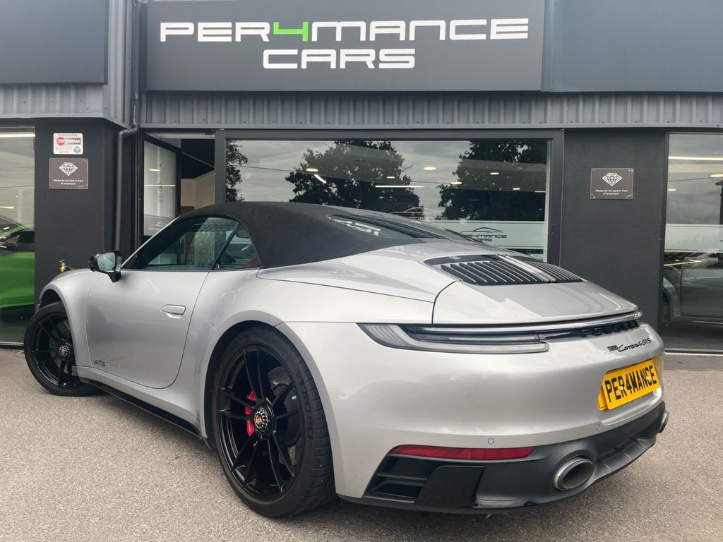 Used Porsche 911 2023 for sale - 76081166: Photo 38