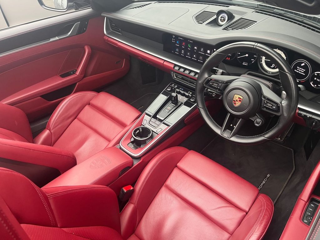 Used Porsche 911 2023 for sale - 76081166: Photo 50