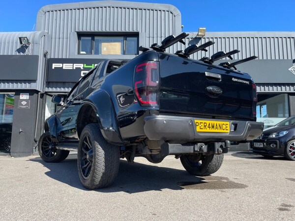 Used Ford Ranger 2020 for sale - 76048696: Photo 17
