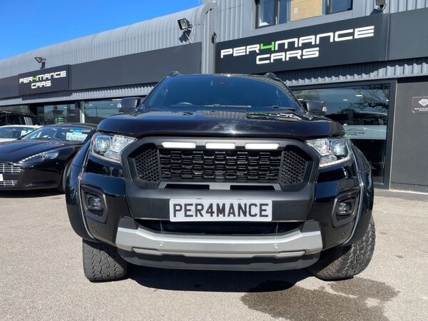 Used Ford Ranger 2020 for sale - 76048696: Photo 9