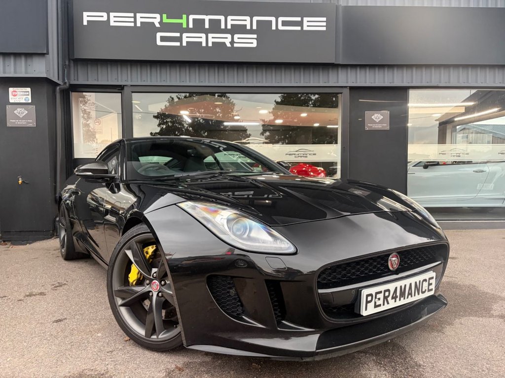 Used Jaguar F-Type 2016 for sale - 76496653: Photo 1