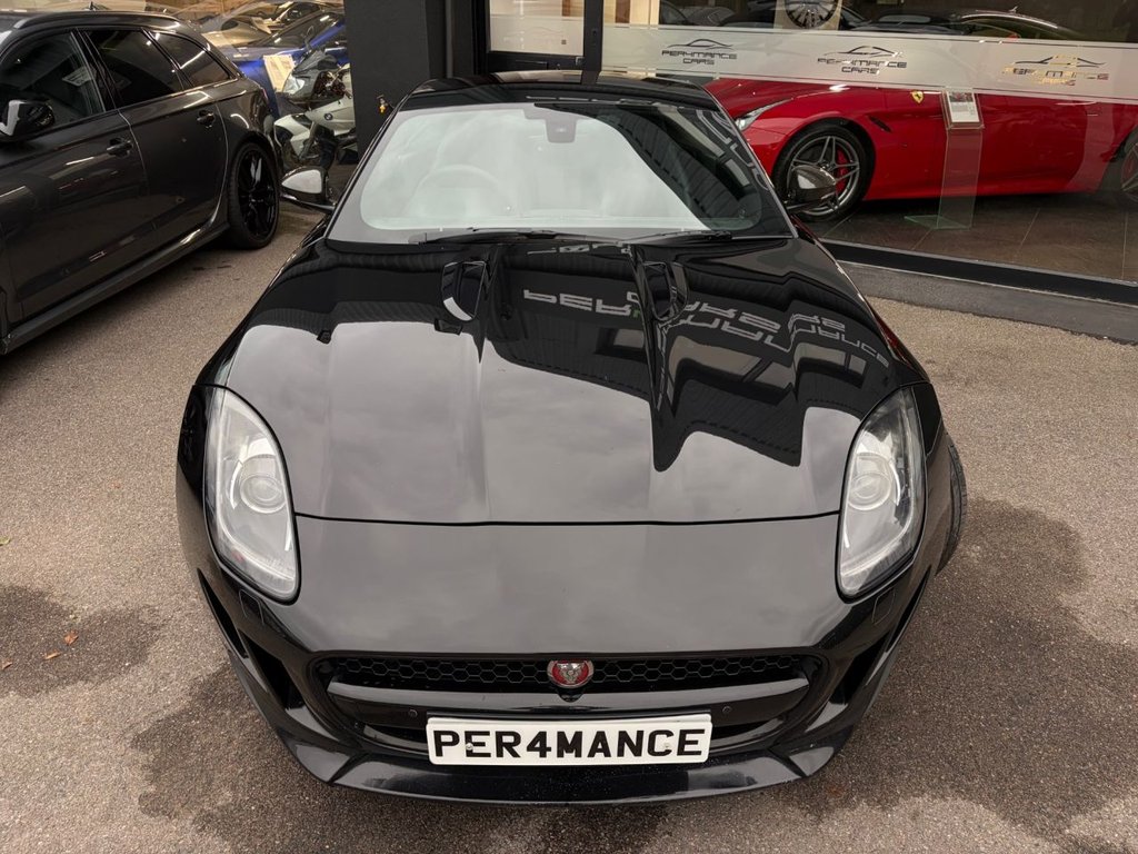 Used Jaguar F-Type 2016 for sale - 76496653: Photo 10