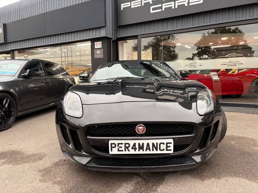 Used Jaguar F-Type 2016 for sale - 76496653: Photo 11