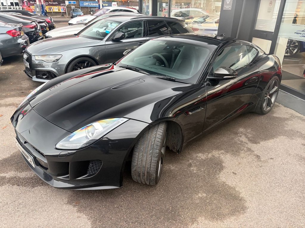 Used Jaguar F-Type 2016 for sale - 76496653: Photo 12