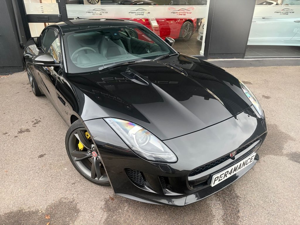 Used Jaguar F-Type 2016 for sale - 76496653: Photo 13