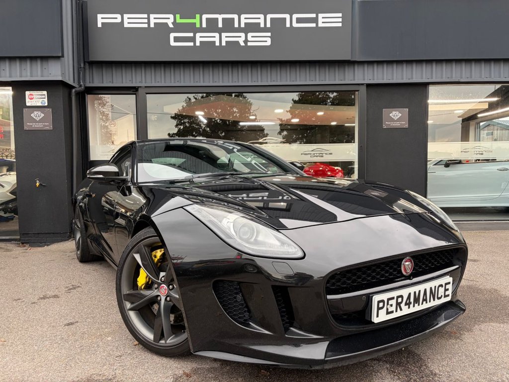 Used Jaguar F-Type 2016 for sale - 76496653: Photo 14