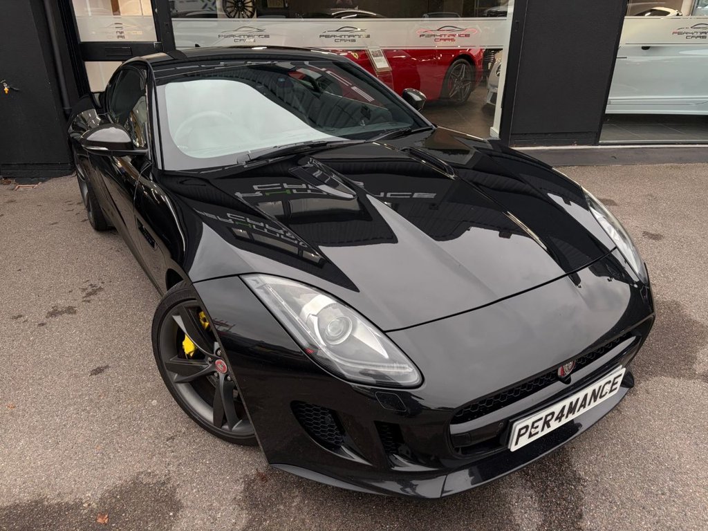 Used Jaguar F-Type 2016 for sale - 76496653: Photo 15