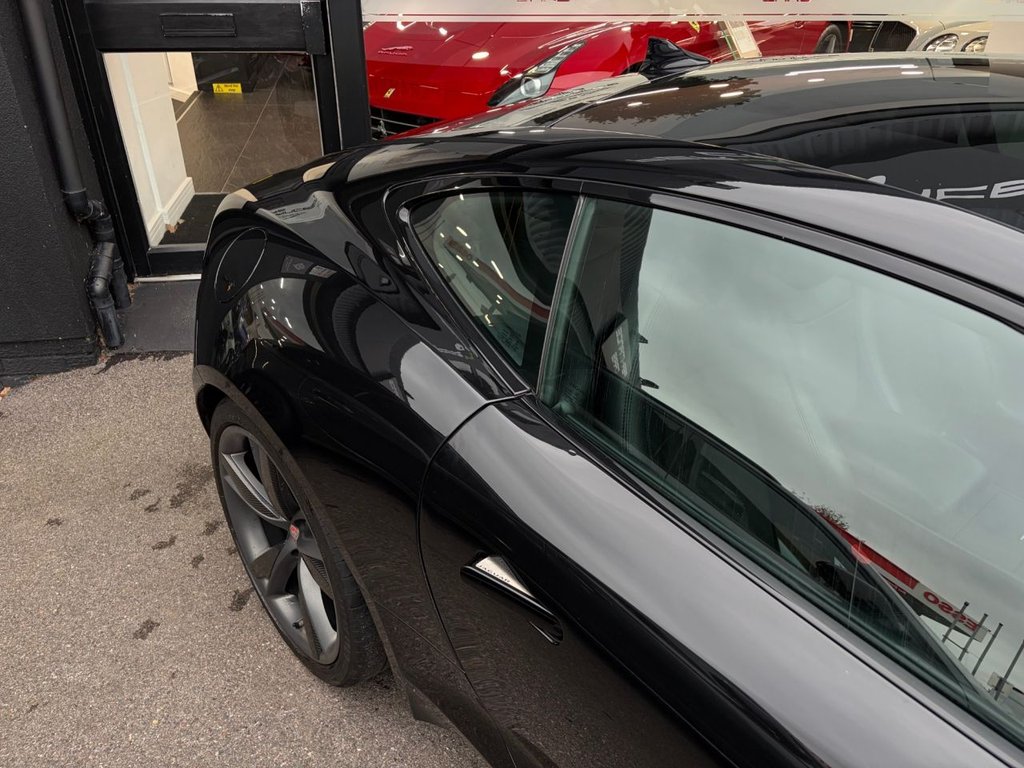 Used Jaguar F-Type 2016 for sale - 76496653: Photo 18