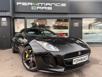 2016 (16) - 3.0 Supercharged V6 2dr Auto