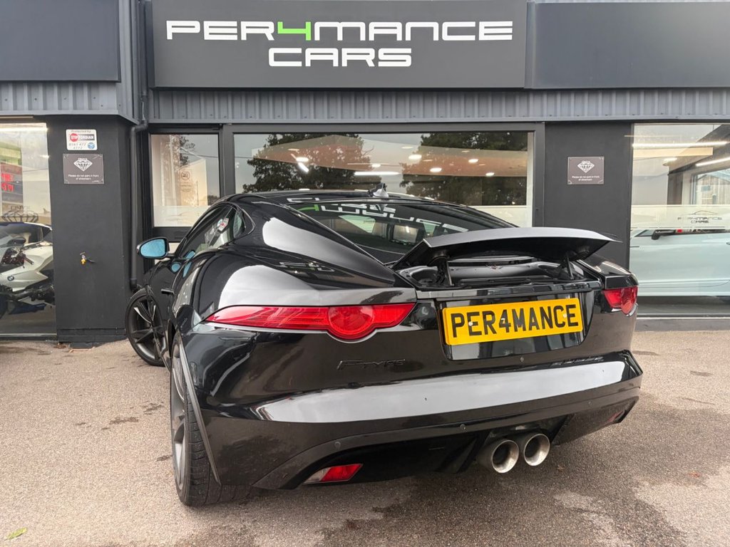 Used Jaguar F-Type 2016 for sale - 76496653: Photo 2