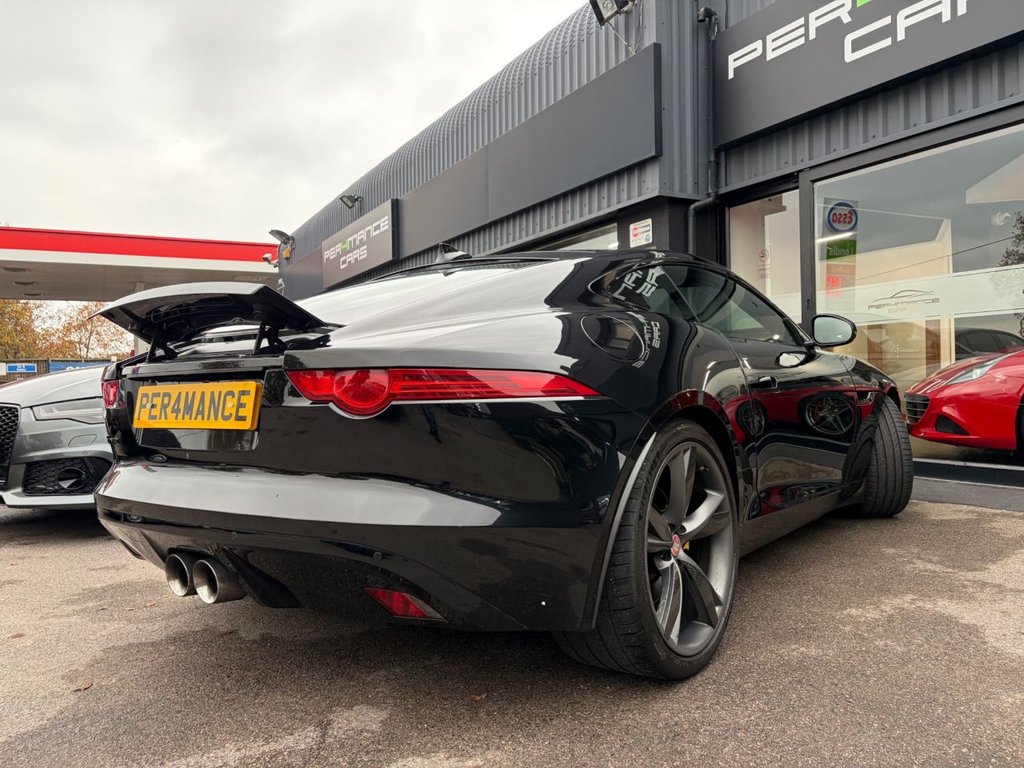 Used Jaguar F-Type 2016 for sale - 76496653: Photo 20