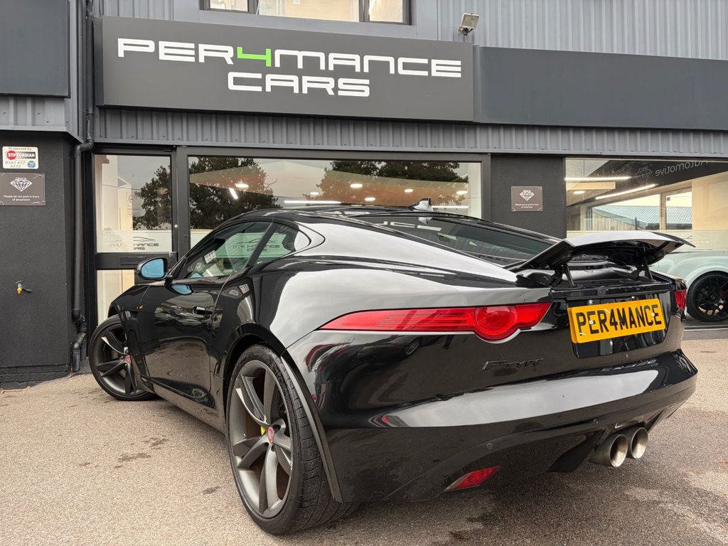 Used Jaguar F-Type 2016 for sale - 76496653: Photo 21