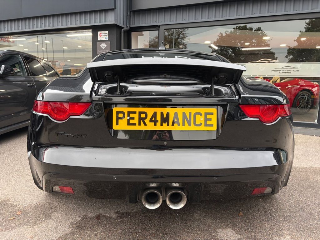 Used Jaguar F-Type 2016 for sale - 76496653: Photo 23