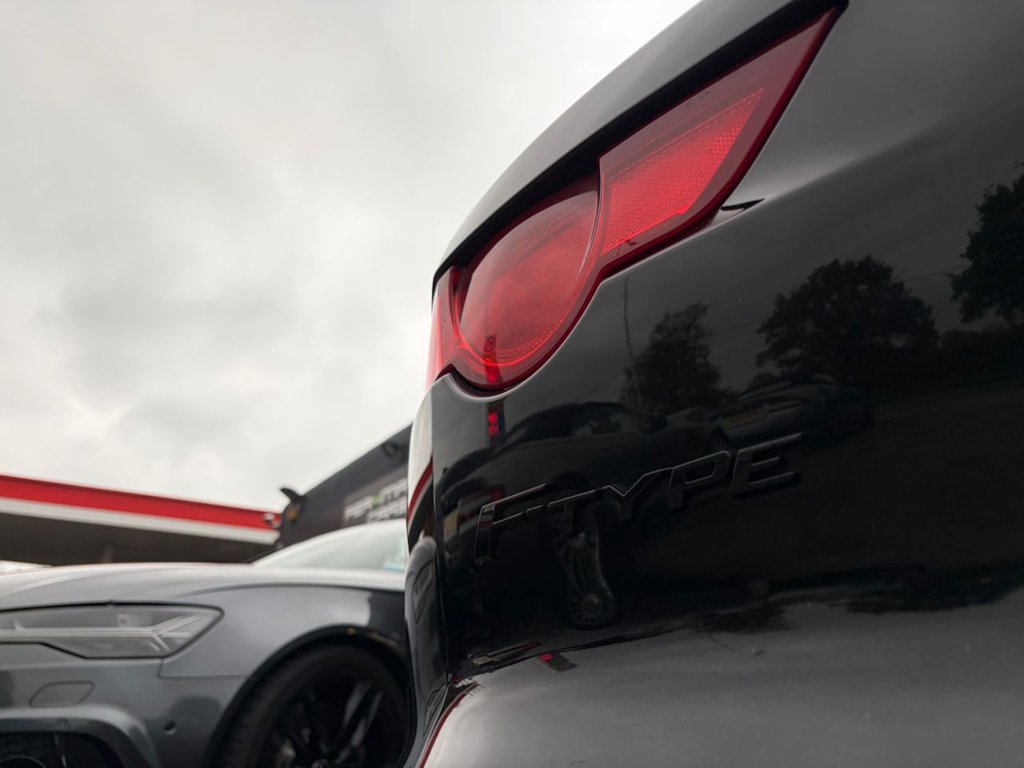 Used Jaguar F-Type 2016 for sale - 76496653: Photo 24