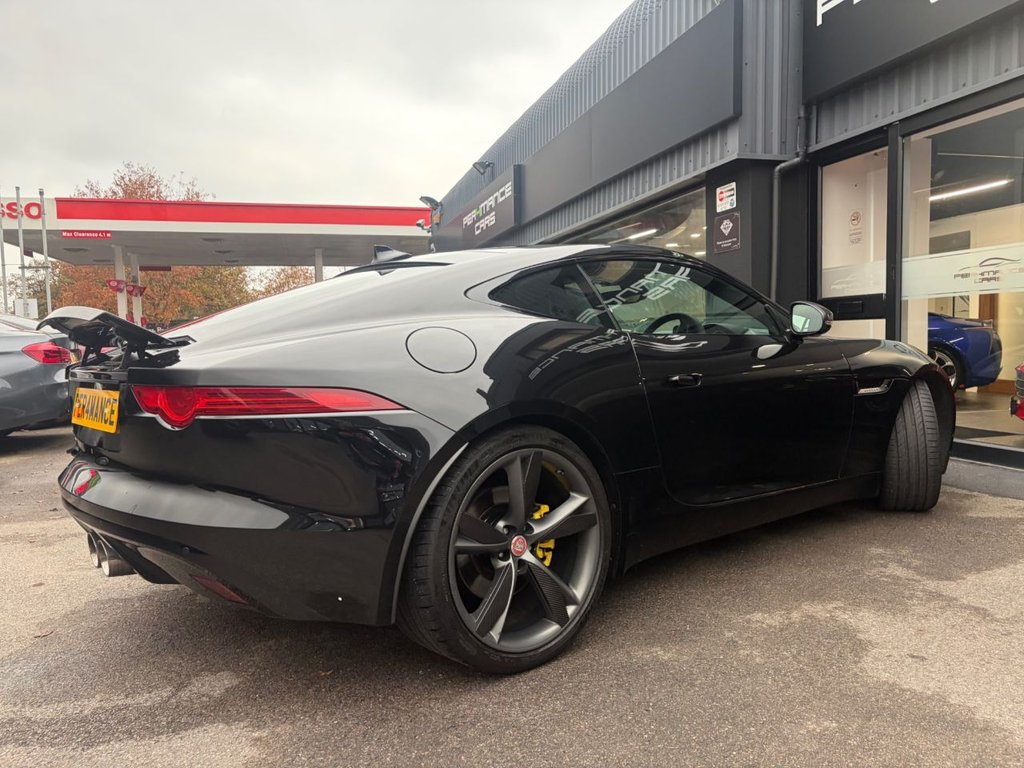 Used Jaguar F-Type 2016 for sale - 76496653: Photo 26