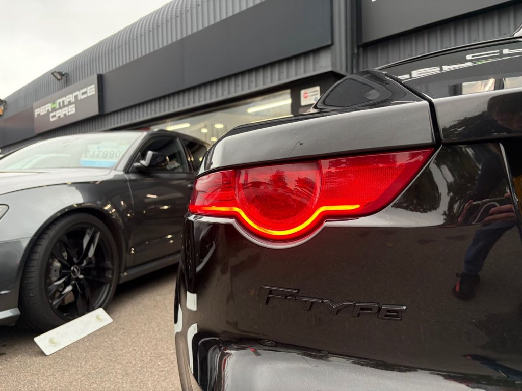 Used Jaguar F-Type 2016 for sale - 76496653: Photo 29