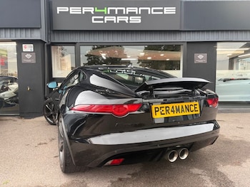 Used Jaguar F-Type 2016 for sale - 76496653: Photo