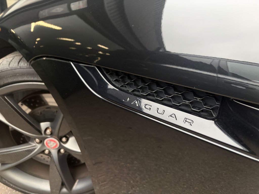Used Jaguar F-Type 2016 for sale - 76496653: Photo 30