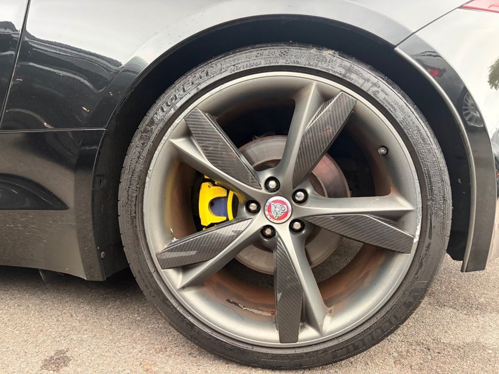 Used Jaguar F-Type 2016 for sale - 76496653: Photo 33