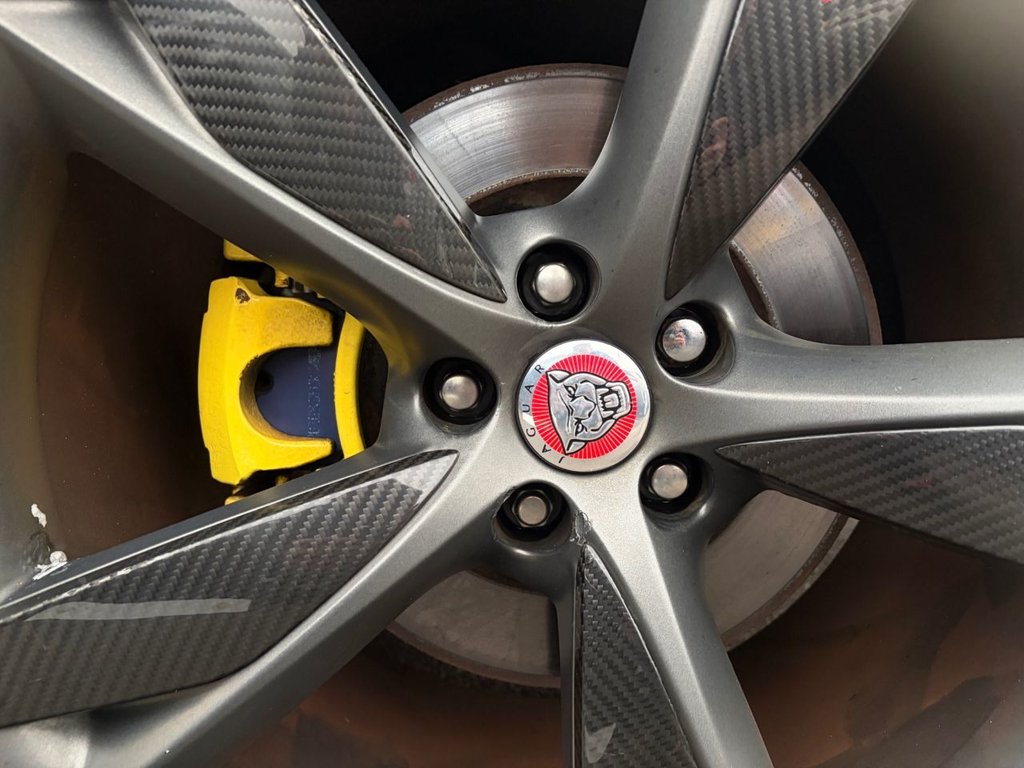 Used Jaguar F-Type 2016 for sale - 76496653: Photo 34