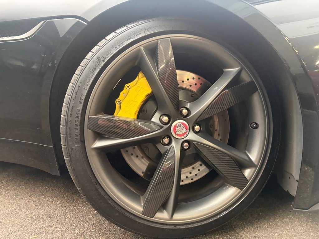 Used Jaguar F-Type 2016 for sale - 76496653: Photo 35
