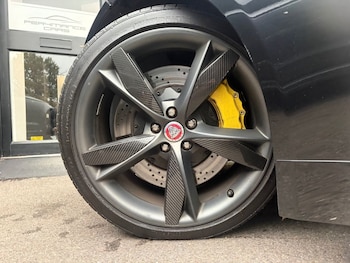 Used Jaguar F-Type 2016 for sale - 76496653: Photo