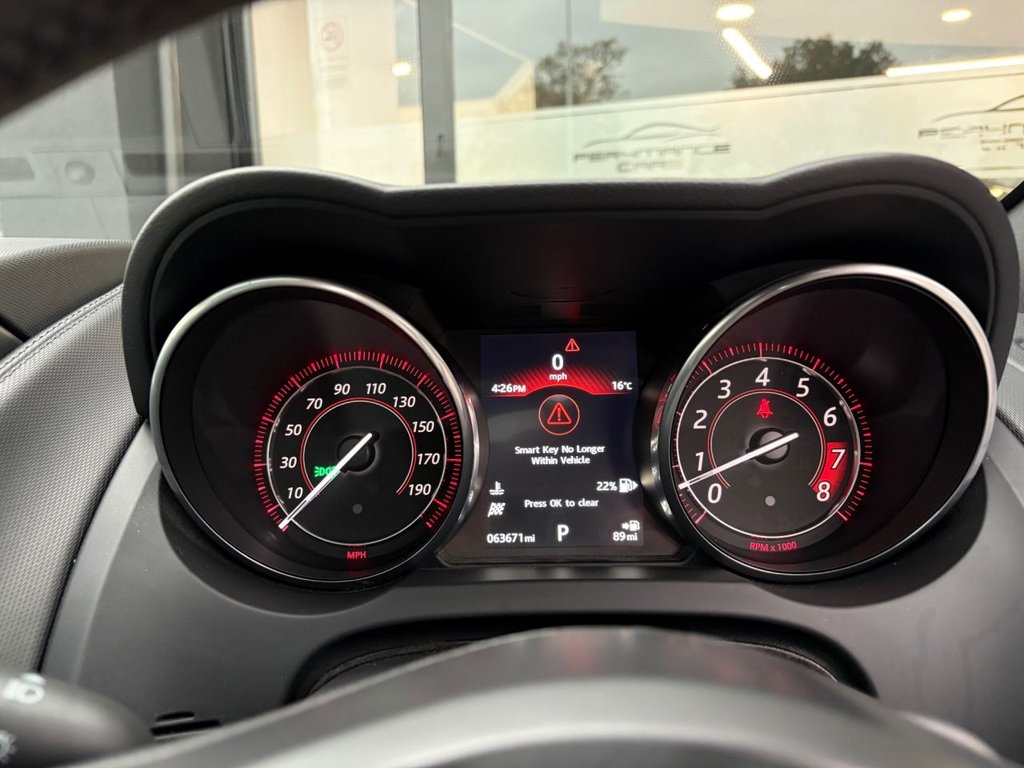 Used Jaguar F-Type 2016 for sale - 76496653: Photo 42