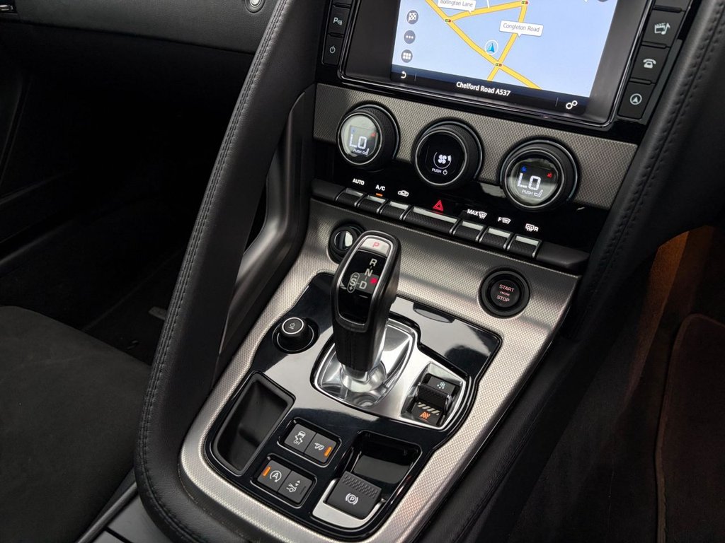 Used Jaguar F-Type 2016 for sale - 76496653: Photo 45