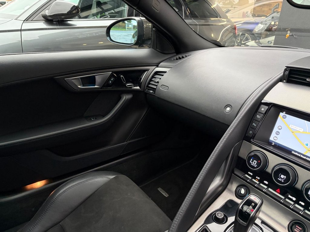 Used Jaguar F-Type 2016 for sale - 76496653: Photo 47