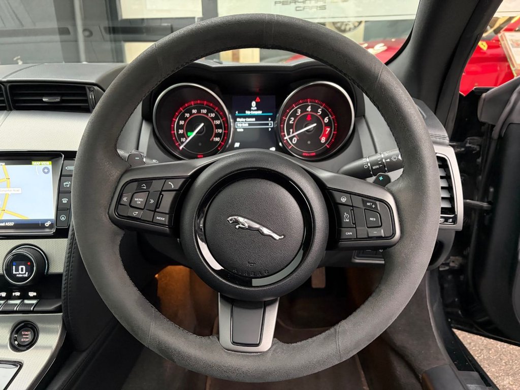 Used Jaguar F-Type 2016 for sale - 76496653: Photo 49