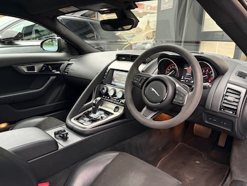 Used Jaguar F-Type 2016 for sale - 76496653: Photo