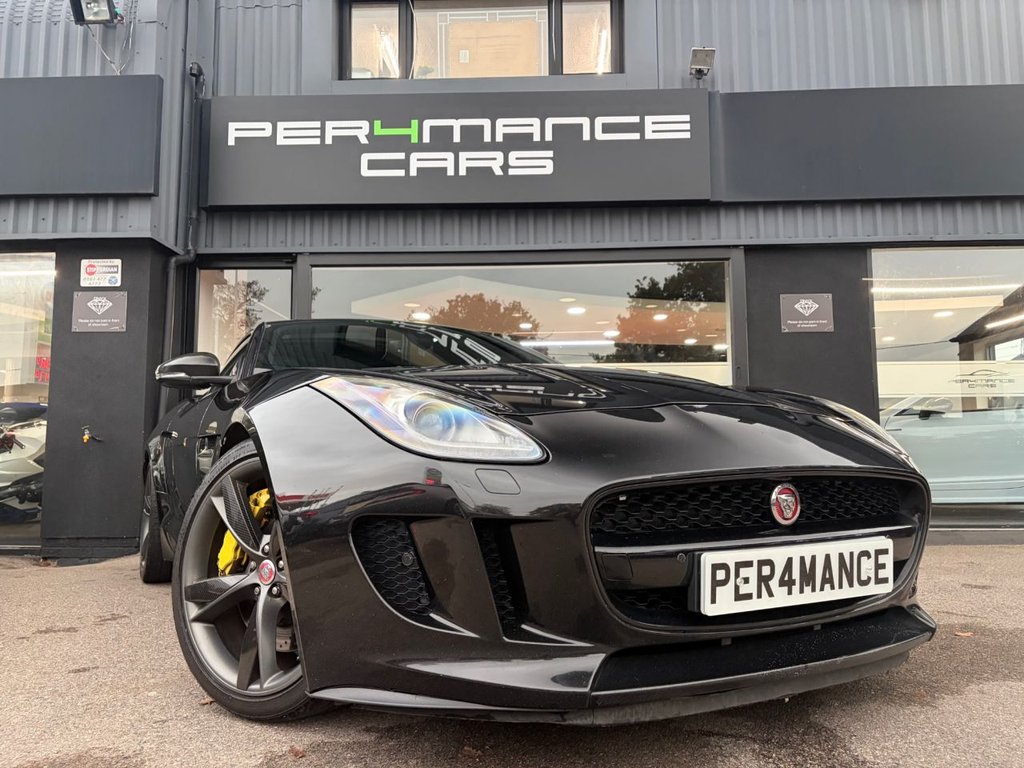 Used Jaguar F-Type 2016 for sale - 76496653: Photo 6