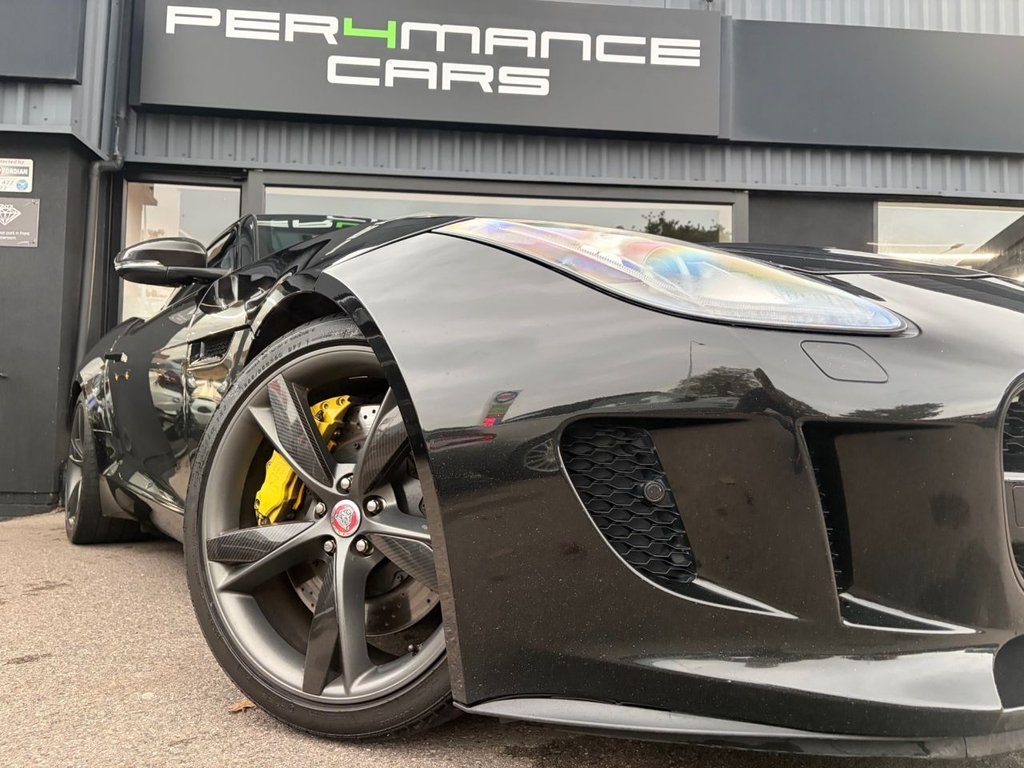 Used Jaguar F-Type 2016 for sale - 76496653: Photo 7