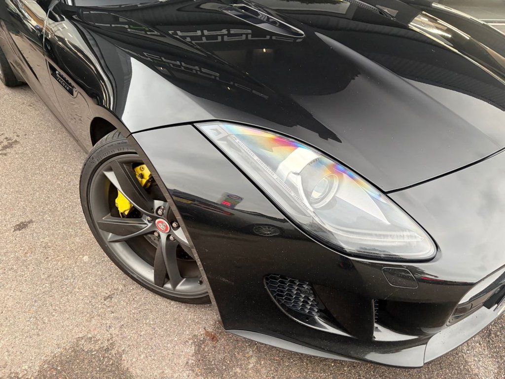 Used Jaguar F-Type 2016 for sale - 76496653: Photo 8