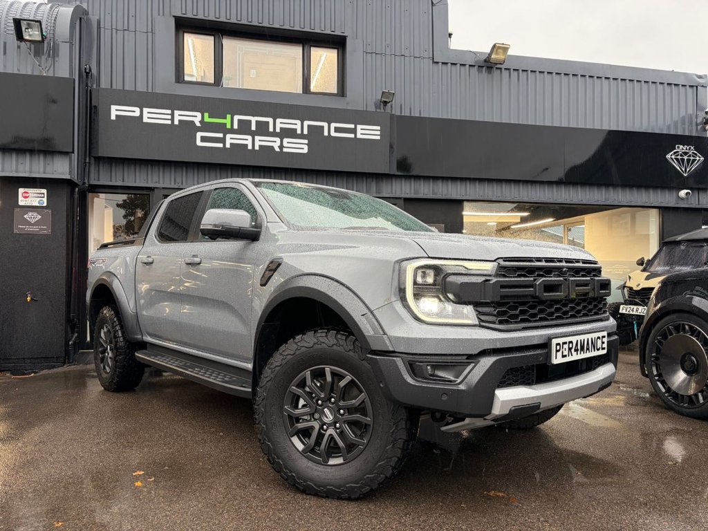 Used Ford Ranger 2024 for sale - 76470247: Photo 10