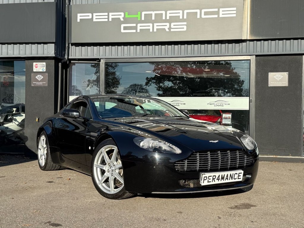 Used Aston Martin Vantage 2006 for sale - 76654998: Photo 1