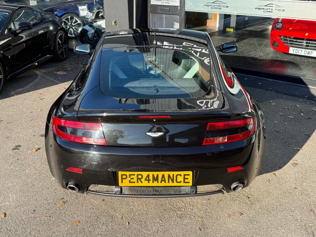 Used Aston Martin Vantage 2006 for sale - 76654998: Photo 12