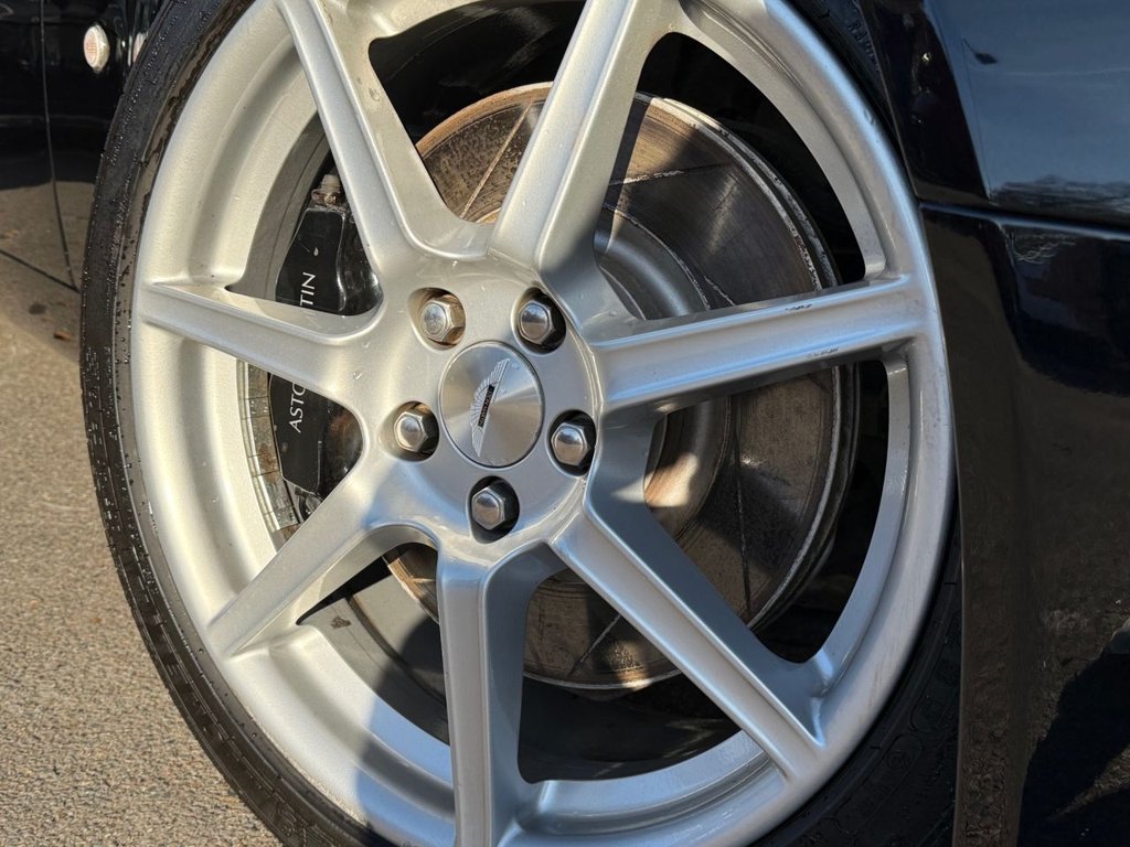 Used Aston Martin Vantage 2006 for sale - 76654998: Photo 20