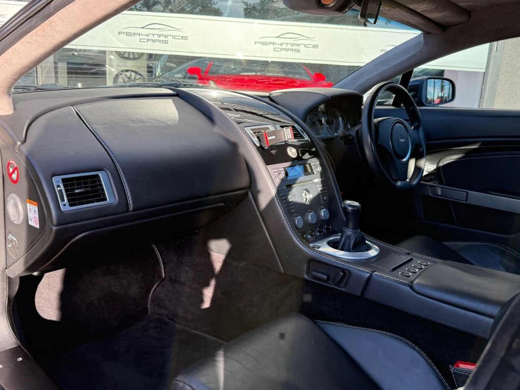 Used Aston Martin Vantage 2006 for sale - 76654998: Photo 34